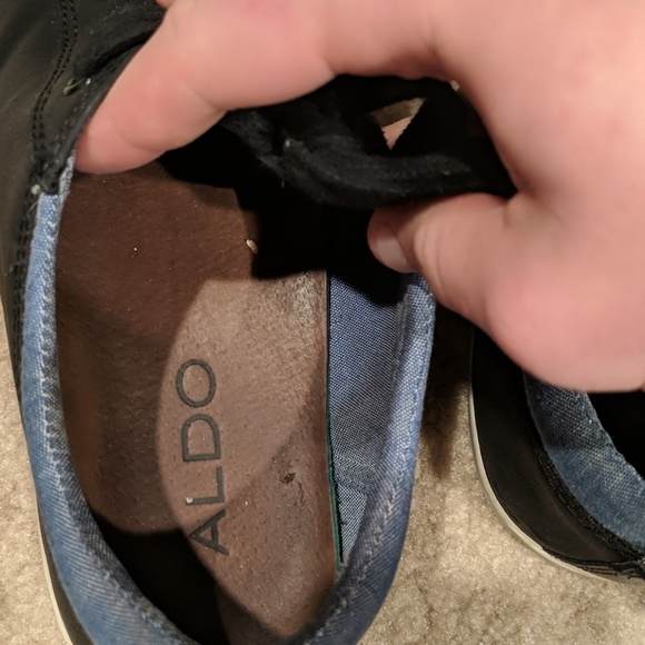 Aldo sneakers - 9.5 - Picture 5 of 5